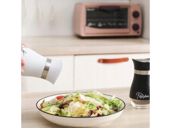 SOLNICZKA PIEPRZNICZKA ZESTAW ZE STOJAKIEM