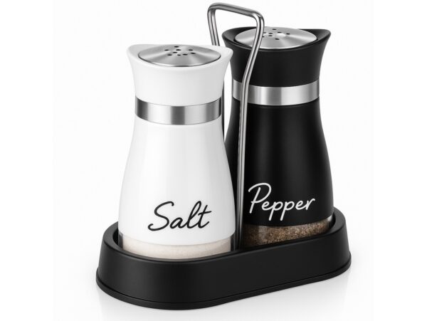 SOLNICZKA PIEPRZNICZKA ZESTAW ZE STOJAKIEM