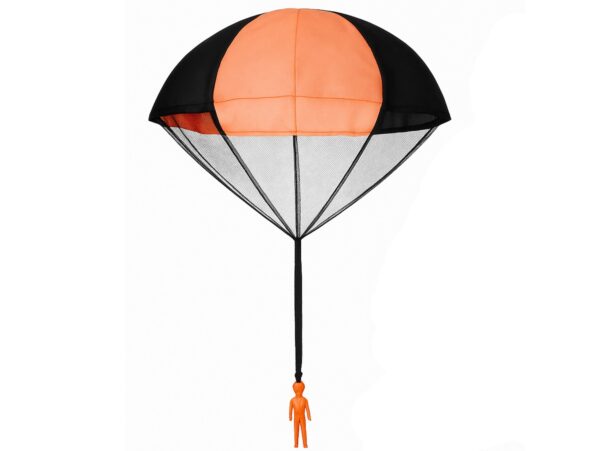 SPADOCHRON DO RZUCANIA SPADOCHRONIARZ - pomaranczowy