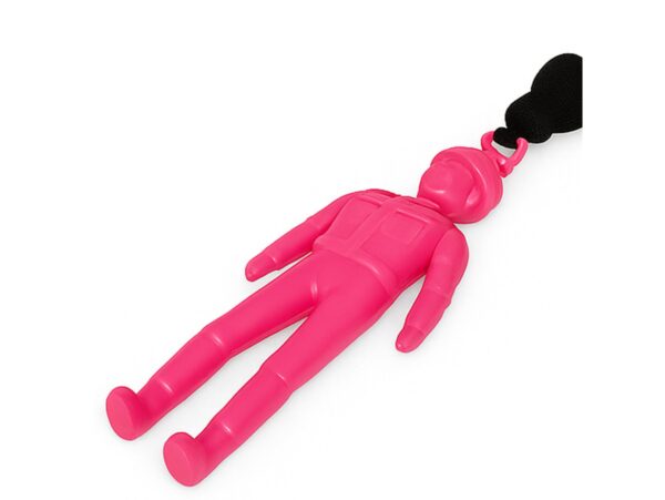 SPADOCHRON DO RZUCANIA SPADOCHRONIARZ - różowy