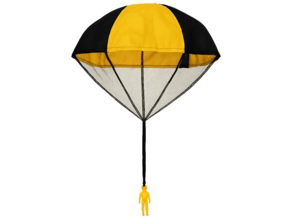 SPADOCHRON DO RZUCANIA SPADOCHRONIARZ - zółty