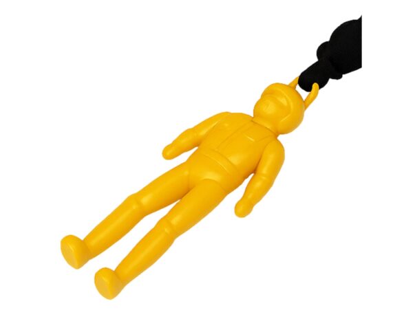 SPADOCHRON DO RZUCANIA SPADOCHRONIARZ - zółty