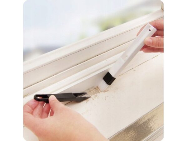 SZCZOTKA DO CZYSZCZENIA RAM OKIEN ZAKAMARKÓW