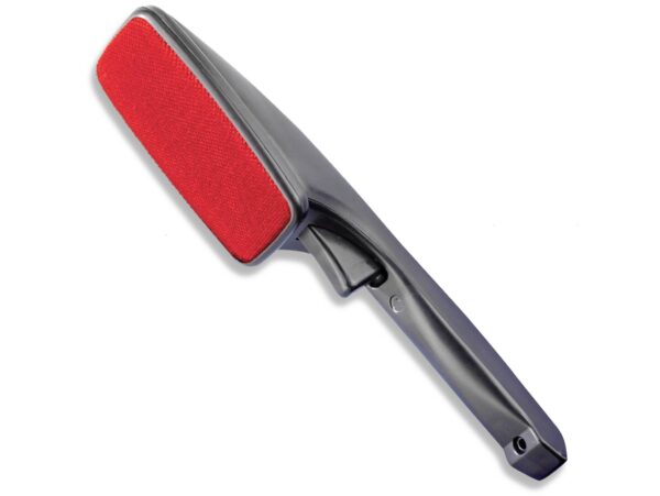 SZCZOTKA DO CZYSZCZENIA TAPICERKI OBROTOWA 26CM