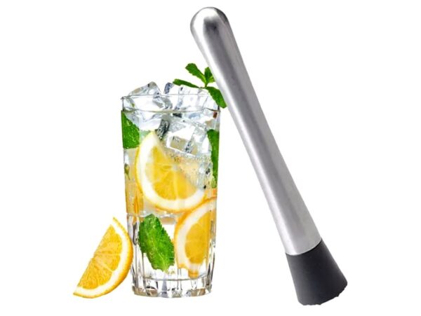 TŁUCZEK BARMAŃSKI MUDDLER - 25cm