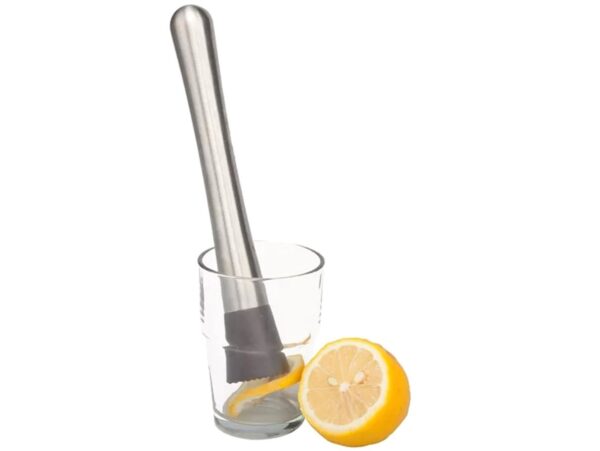 TŁUCZEK BARMAŃSKI MUDDLER - 25cm