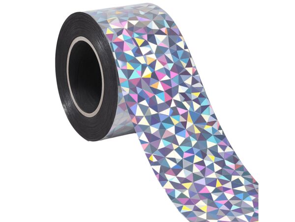 TAŚMA ODSTRASZAJĄCA PTAKI 50M 2 SZT