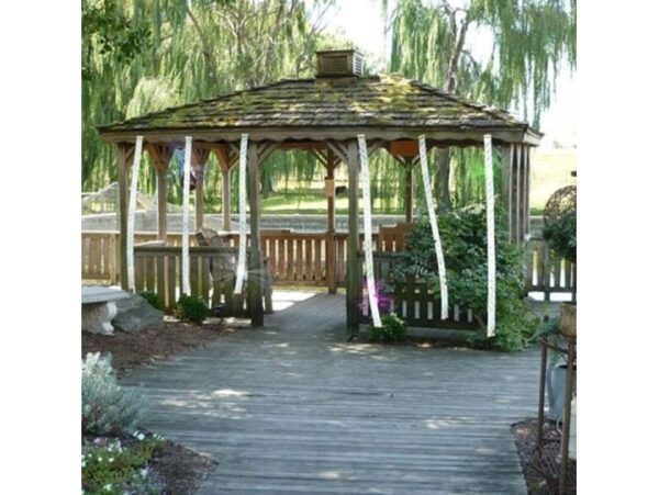 TAŚMA ODSTRASZAJĄCA PTAKI 50M 2 SZT