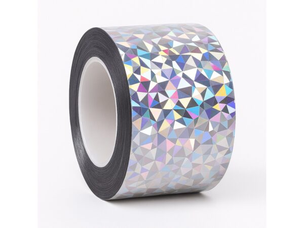 TAŚMA ODSTRASZAJĄCA PTAKI 50M 2 SZT