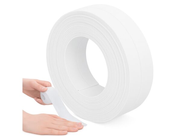 TAŚMA USZCZELNIAJĄCA DO WANNY BRODZIKA ZLEWU 22MM