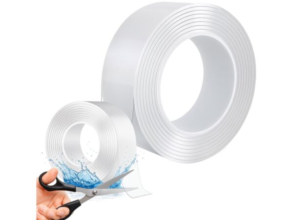 TAŚMA WIELOKROTNEGO UŻYTKU NANO 3m - szerokosc 2 cm