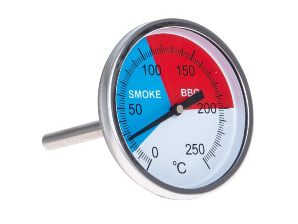 TERMOMETR DO GRILLA I WĘDZARNI - 300 stopni