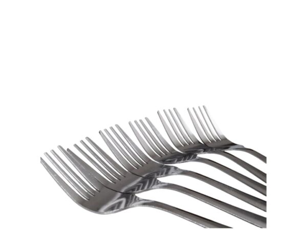 WIDELEC WIDELCE KOMPLET 6SZT 18CM - gładki kwadratowy