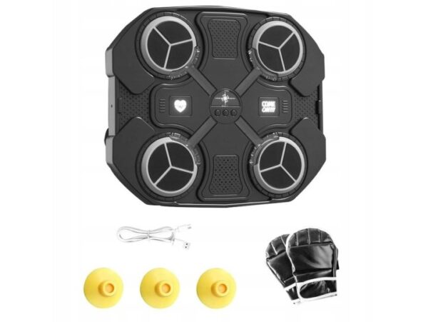 ZESTAW BOKSERSKI ELEKTRONICZNY BOKSER