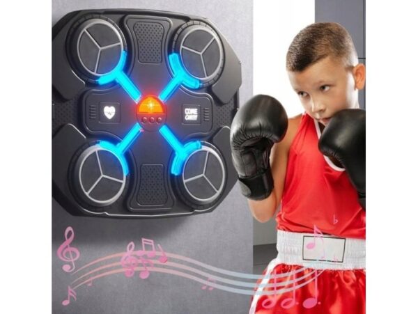 ZESTAW BOKSERSKI ELEKTRONICZNY BOKSER