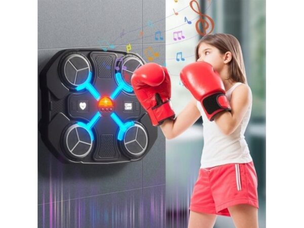 ZESTAW BOKSERSKI ELEKTRONICZNY BOKSER