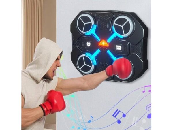 ZESTAW BOKSERSKI ELEKTRONICZNY BOKSER