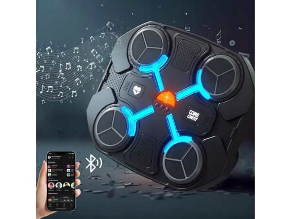 ZESTAW BOKSERSKI ELEKTRONICZNY BOKSER