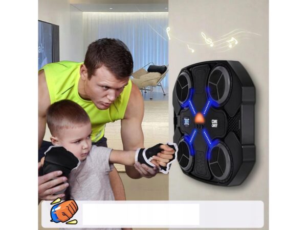 ZESTAW BOKSERSKI ELEKTRONICZNY BOKSER