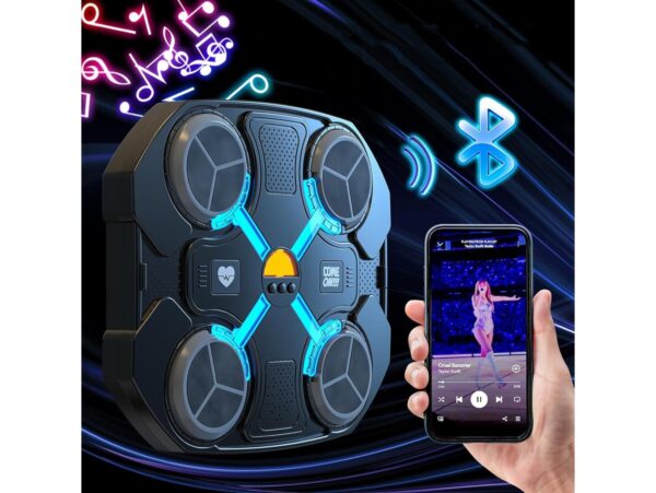 ZESTAW BOKSERSKI ELEKTRONICZNY BOKSER