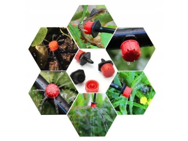 ZESTAW DO NAWADNIANIA 30M DUŻY ZESTAW