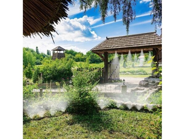 ZESTAW DO NAWADNIANIA 30M DUŻY ZESTAW