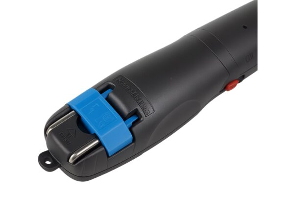 ŁAPKA NA MUCHY ELEKTRYCZNA NA AKUMULATOR DO GNIAZDKA - zielony