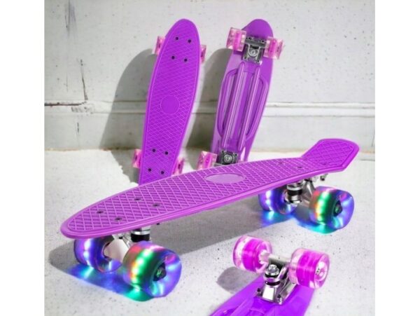 DESKOROLKA FISZKA LED 56CM