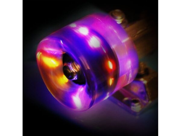 DESKOROLKA FISZKA LED 56CM