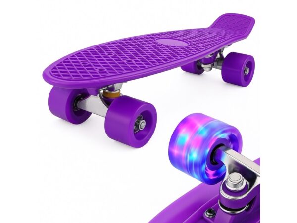 DESKOROLKA FISZKA LED 56CM