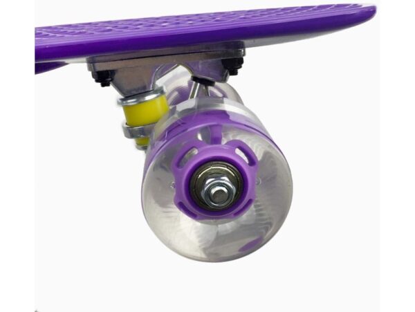 DESKOROLKA FISZKA LED 56CM