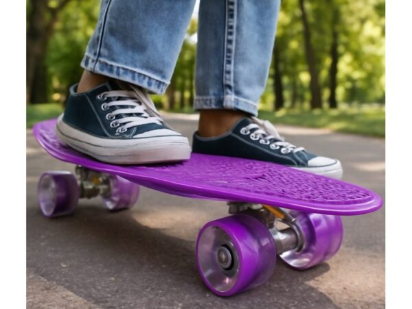 DESKOROLKA FISZKA LED 56CM