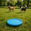FRISBEE DLA PSA 15CM - niebieski