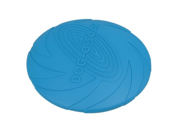FRISBEE DLA PSA 15CM - niebieski