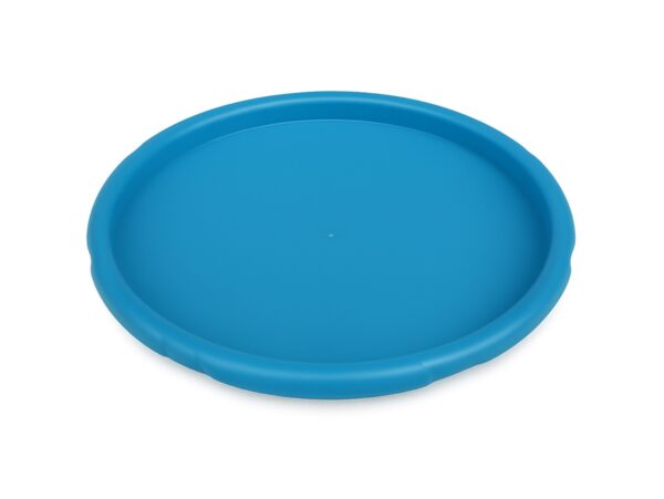 FRISBEE DLA PSA 15CM - niebieski