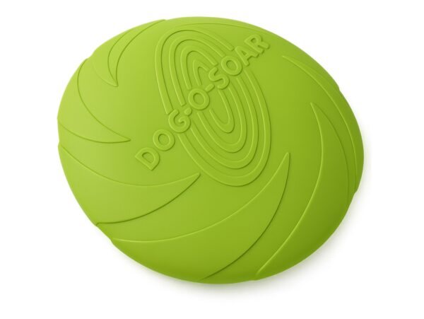 FRISBEE DLA PSA 15CM - zielony