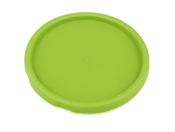 FRISBEE DLA PSA 15CM - zielony
