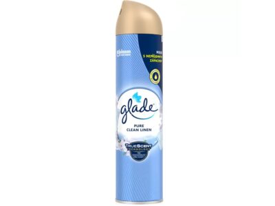 GLADE ODŚWIEŻACZ POWIETRZA AREOZOL 300ML - czysta pościel