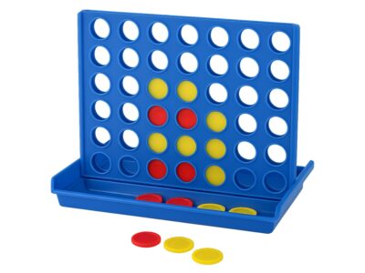 GRA BINGO LOGICZNA TOWARZYSKA RODZINNA LINE UP