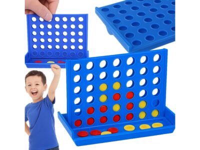 GRA BINGO LOGICZNA TOWARZYSKA RODZINNA LINE UP