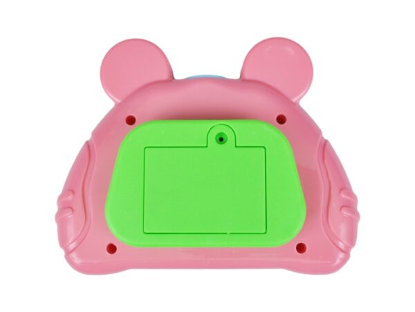 GRA POP IT - żabka różowa