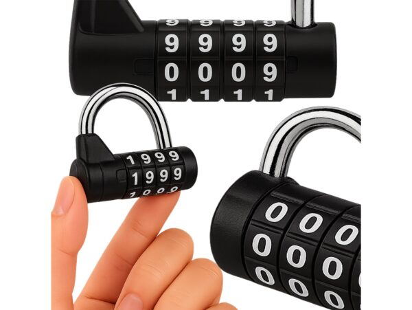 KŁÓDKA SZYFROWA NA SZYFR WALEC WALCOWA ZMIENNY KOD