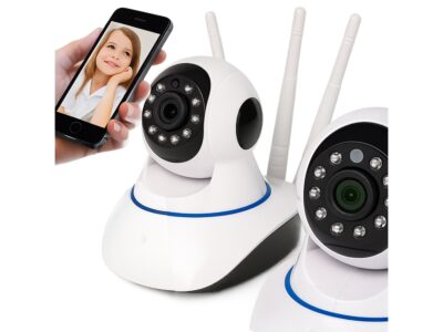 KAMERA HD WiFi IP MONITORING NIANIA ELEKTRONICZNA