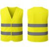 KAMIZELKA ODBLASKOWA - żółty