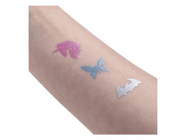 KIDEA MARKER DO TATUAŻU Z SZABLONAMI