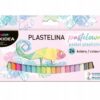 KIDEA PLASTELINA PASTELOWA 24 KOLORY