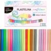 KIDEA PLASTELINA PASTELOWA 24 KOLORY