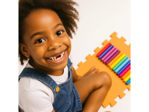 KIDEA PLASTELINA PASTELOWA 24 KOLORY