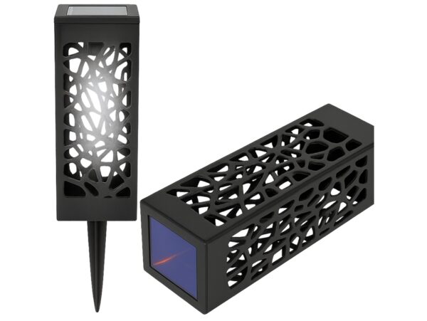 LAMPA OGRODOWA SOLARNA LAMPION