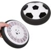 LATAJĄCA PIŁKA NOŻNA NA PODUSZCE HOVERBALL AIR XXL